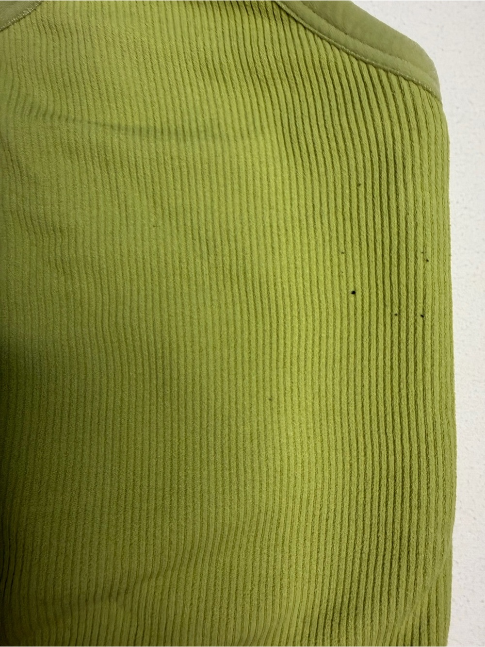Set Active Ribbed Scoop Top - Picture 4 of 6